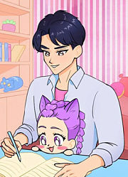 猎魔女团：鲁米、米拉、佐依“变可爱猫咪”
