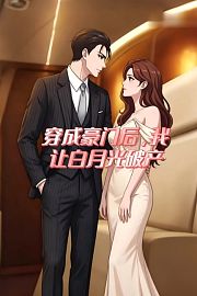 穿成豪门后，我让白月光破产