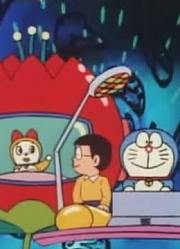 后悔没早看《哆啦A梦》神枪手大雄下，之前看的都什么