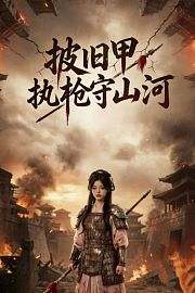 披旧甲，执枪守山河