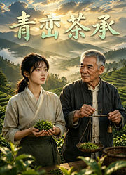 青峦茶承