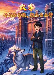六零开局捡只狼被迫当山神