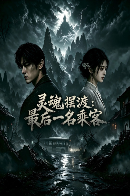 灵魂摆渡：最后一名乘客
