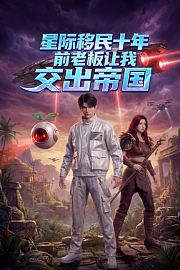 星际移民十年，前老板让我交出帝国
