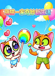 萌猫一家奇妙新生活