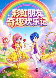 彩虹朋友奇趣欢乐记