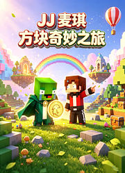 JJ麦琪方块奇遇记
