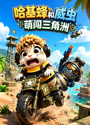 哈基峰和威虫萌闯三角洲