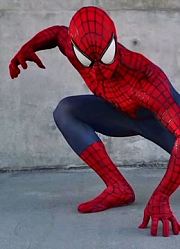 【cosplay】Spiderman蜘蛛侠收藏衣服羡慕系列