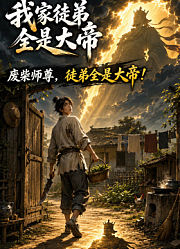 我家徒弟全部是大帝