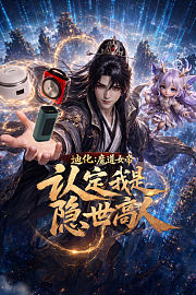 迪化：魔道女帝认定我是隐世高人