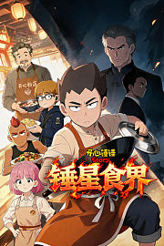 开心锤锤Story：锤星食界