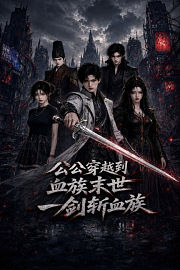 公公穿越到血族末世，一剑斩血族