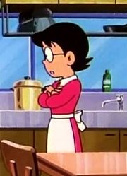 连续看完《哆啦A梦经典版》，这集唯命是从帽下质量真的没话说