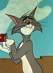 猫和老鼠：汤姆罐头，老鼠的惨遇！