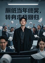 厕纸当年终奖转身求我回归
