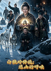 白狼岭传说：远山的呼唤