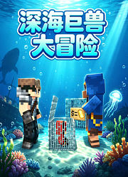 深海巨兽大冒险
