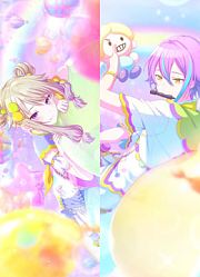【PJS字幕组】第十五期活动『SmileofDreamer』剧情翻译中文字幕合集更新至第五话【世界计划多彩舞台】