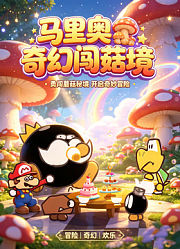 马里奥奇幻闯菇境