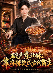 破产东北妹：靠麻辣烫成古代霸主