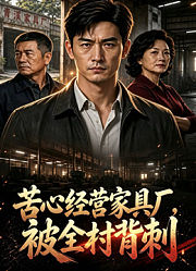 苦心经营家具厂，被全村背刺