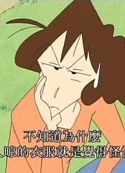我的小孩最近迷上了《蜡笔小新》从早上就在哦，到底有什么好玩的