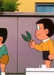 连续看完《哆啦A梦经典版》，这集决心剪刀下简直太好看了