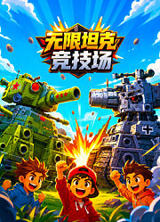 无限坦克竞技场