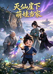 灭仙崖下，萌娃当家