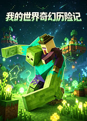 我的世界奇幻历险记