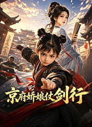 京府娇娘仗剑行