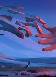 【科幻动画短片】另存为SAVEAS