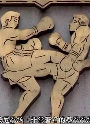 【人体武器】暹罗国技——泰拳【自制字幕】【高清】