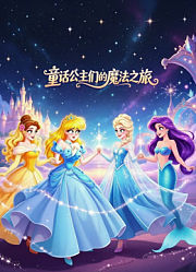 童话公主们的魔法之旅