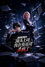 前未婚妻是顶头上司，我在夜巡司杀疯了