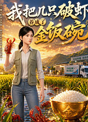 我把几只破虾养成了金饭碗