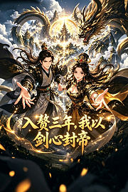 入赘三年，我以剑心封帝
