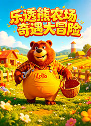 乐透熊农场奇遇大冒险