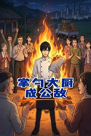 掌勺大厨成公敌