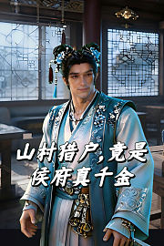 山村猎户，竟是侯府真千金