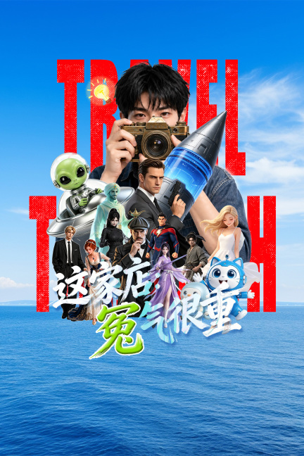这家店冤气很重