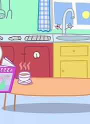 家里那小孩最近迷上了《小猪佩奇》秘密俱乐部，到底有什么好玩的