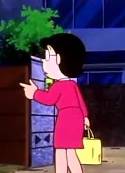 小公主一回家就老看《哆啦A梦》换门牌，游戏都不玩了
