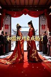 和监视对象成婚了