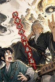师傅你修为到底多高？