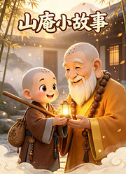 山庵小故事