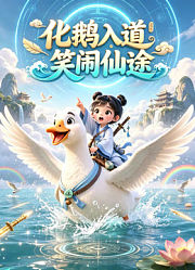 化鹅入道，笑闹仙途