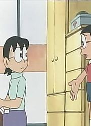 空闲时间看了《哆啦A梦》，这集收藏瓶盖上质量真的没话说