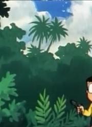 刷完了《哆啦A梦》，这集到无人岛去简直太好看了